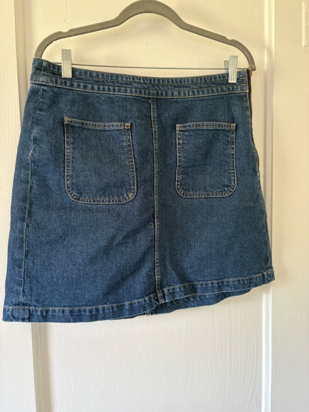 LOFT Denim Skirt
